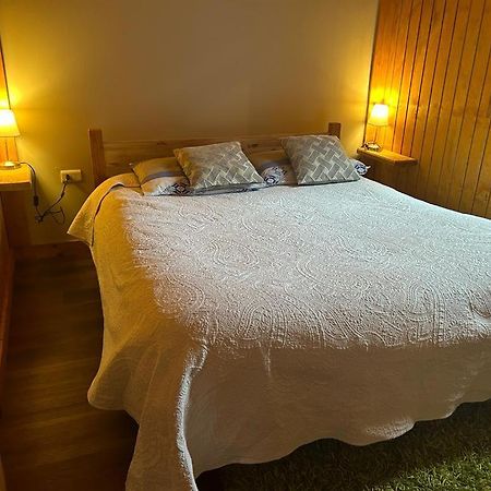 Cabanas El Manzano Coyhaique Esterno foto